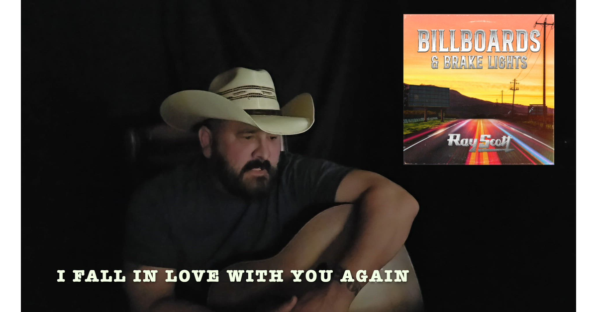 Watch the video I FALL IN LOVE WITH YOU AGAIN by Ray Scott Ray Scott