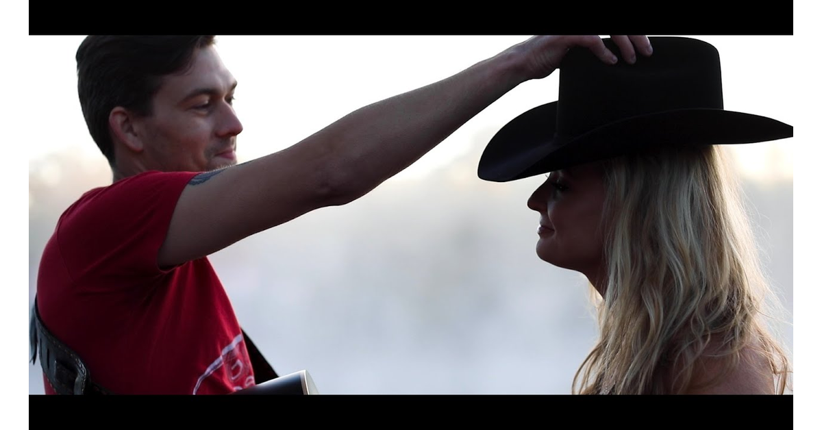 Watch the video Me Again (Official Video) Karen Waldrup feat. William